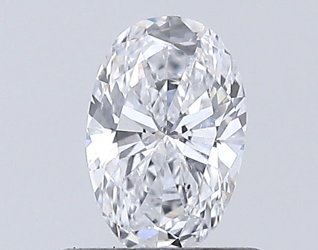 LG641492755 Diamant Lab Grown OVAL VS1