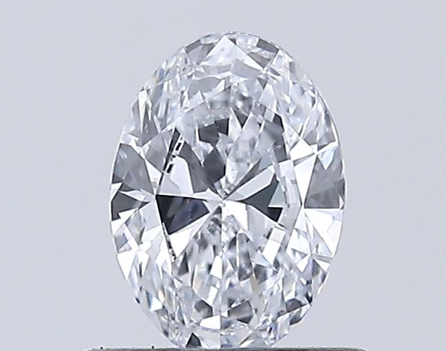 LG641492758 Diamant Lab Grown OVAL VVS2