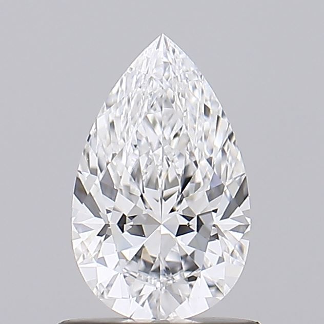 LG641494028 Diamant Lab Grown PEAR VVS2