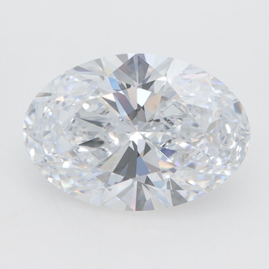 LG641494130 Diamant Lab Grown OVAL IF