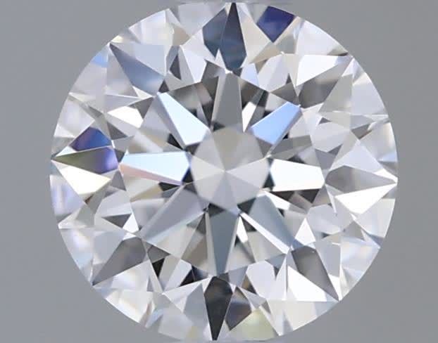 LG641499500 Diamant Lab Grown ROUND VVS2