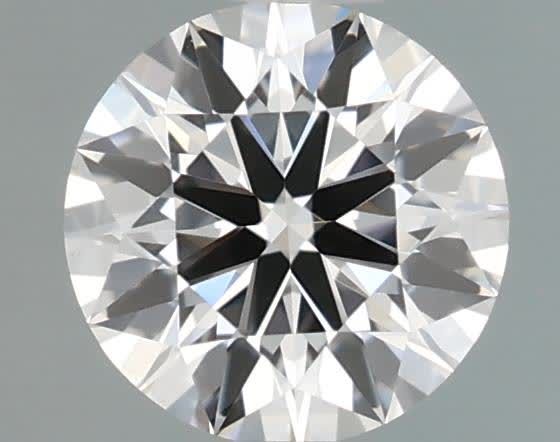 LG641499639 Diamant Lab Grown ROUND VVS2