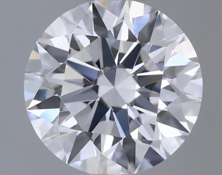 LG641499668 Diamant Lab Grown ROUND VVS2