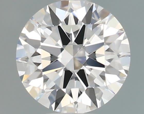 LG641499694 Diamant Lab Grown ROUND VVS1