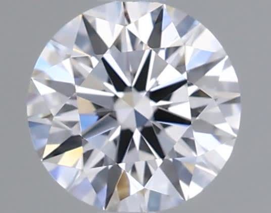 LG641499723 Diamant Lab Grown ROUND VVS2