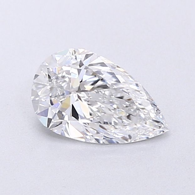 LG642414744 Diamant Lab Grown PEAR VVS1