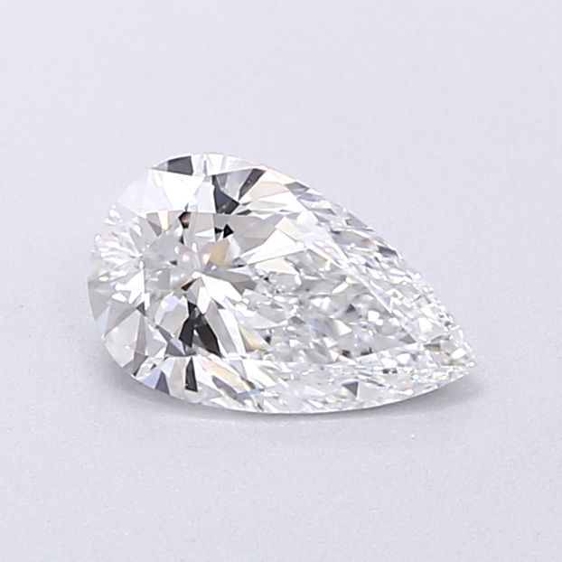 LG642414745 Diamant Lab Grown PEAR VVS2
