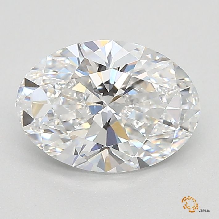 LG642417745 Diamant Lab Grown OVAL VVS2