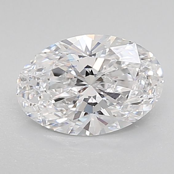 LG642425829 Diamant Lab Grown OVAL IF