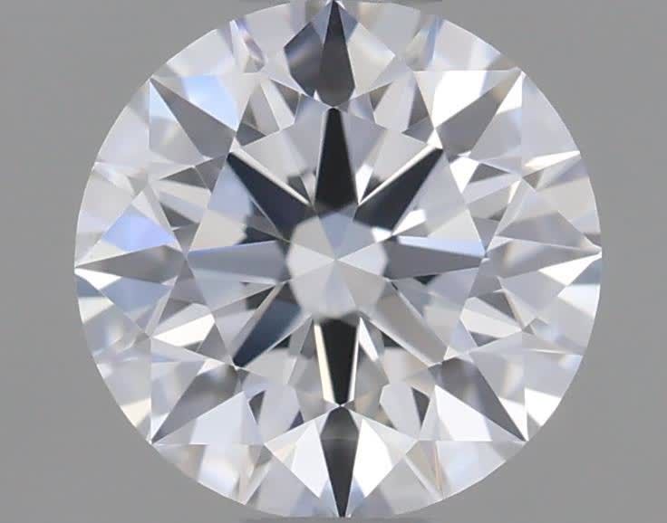 LG642429377 Diamant Lab Grown ROUND VVS2