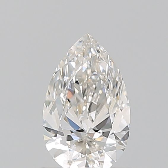 LG642442430 Diamant Lab Grown PEAR VS2