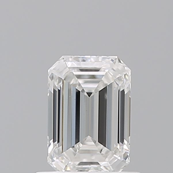 LG642442442 Diamant Lab Grown EMERALD VS1