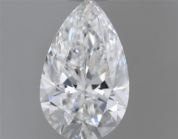 LG642443904 Diamant Lab Grown PEAR VVS2