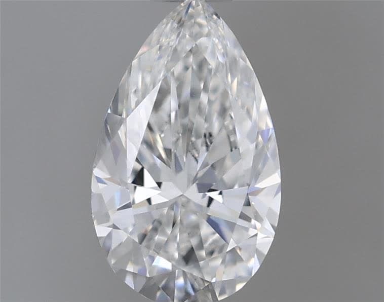 LG642443909 Diamant Lab Grown PEAR VVS2