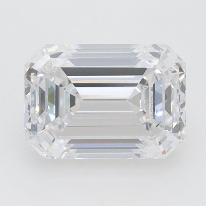 LG642446476 Diamant Lab Grown EMERALD IF