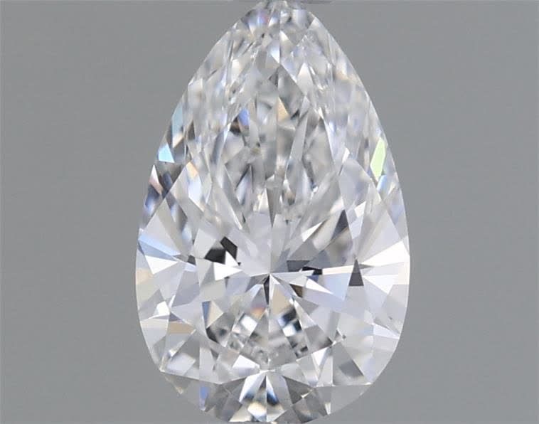 LG642457398 Diamant Lab Grown PEAR VVS2