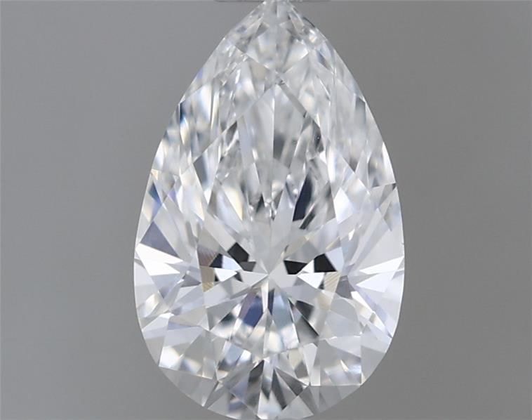 LG642457404 Diamant Lab Grown PEAR VVS2
