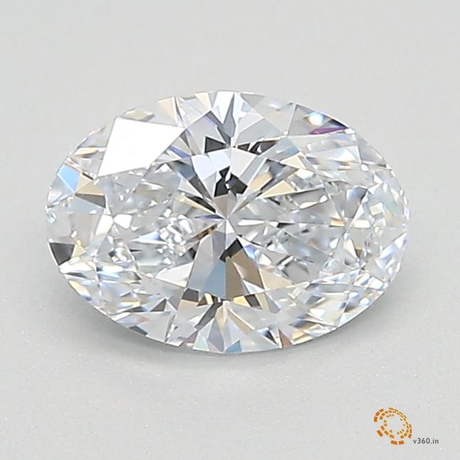 LG642457561 Diamant Lab Grown OVAL VVS1