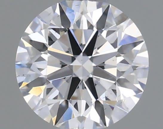 LG642471620 Diamant Lab Grown ROUND SI1