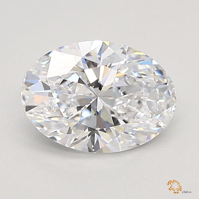 LG642476357 Diamant Lab Grown OVAL VS1