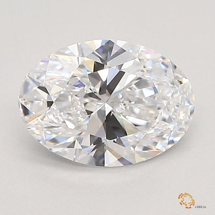 LG642476371 Diamant Lab Grown OVAL VS1