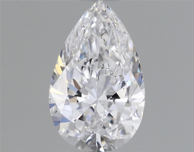 LG642482973 Diamant Lab Grown PEAR VS1