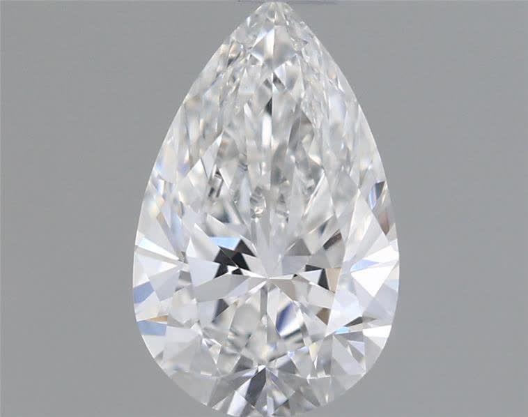 LG642482974 Diamant Lab Grown PEAR VVS2