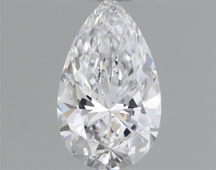 LG642482995 Diamant Lab Grown PEAR VS2