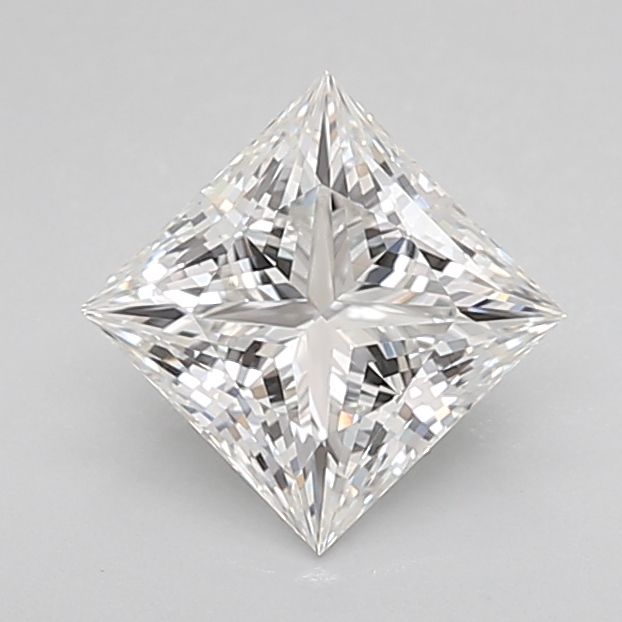 LG642483046 Diamant Lab Grown PRINCESS IF