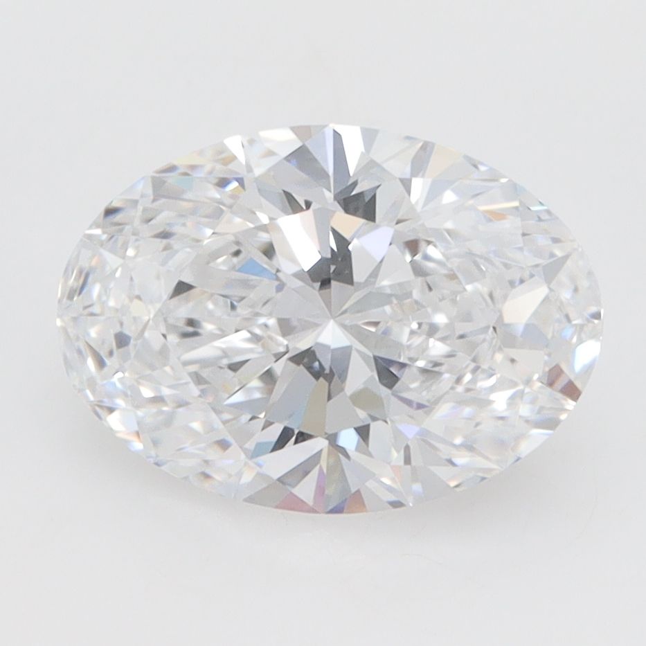 LG642483402 Diamant Lab Grown OVAL IF