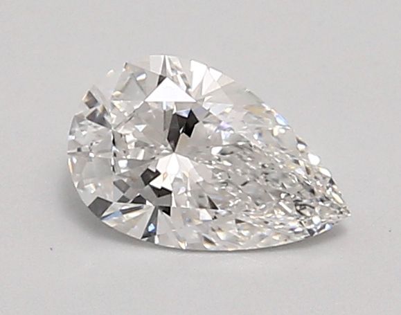 LG642490808 Diamant Lab Grown PEAR VVS1