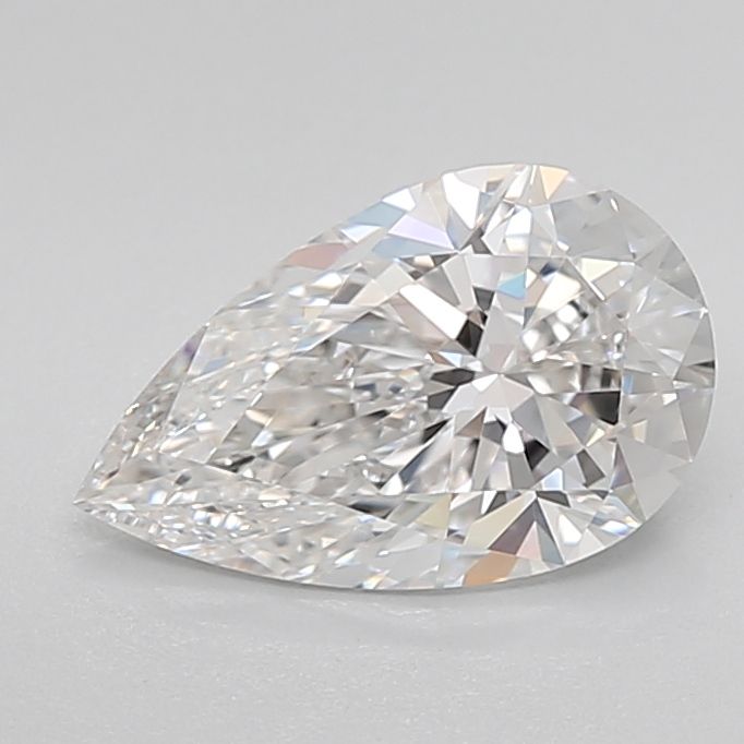 LG642495291 Diamant Lab Grown PEAR IF