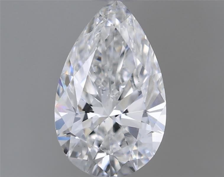 LG643409014 Diamant Lab Grown PEAR VS1