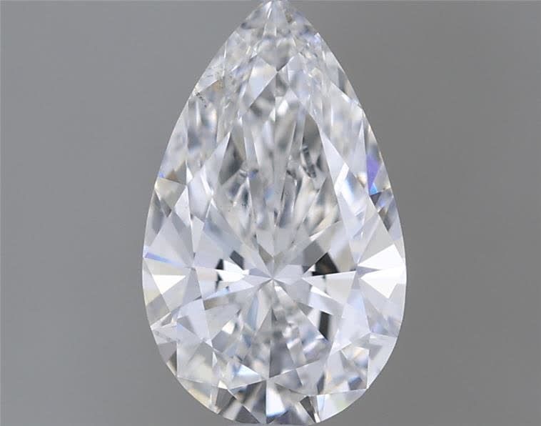 LG643409104 Diamant Lab Grown PEAR VS2