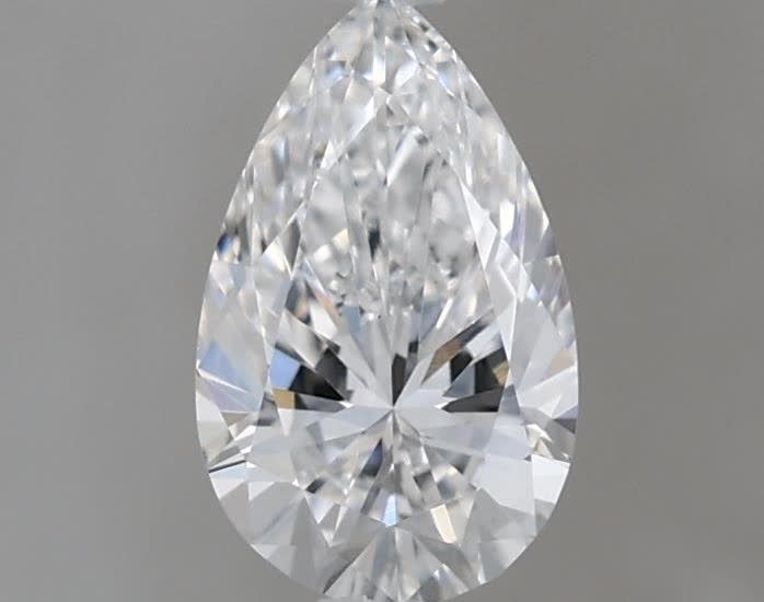 LG643409119 Diamant Lab Grown PEAR VS1