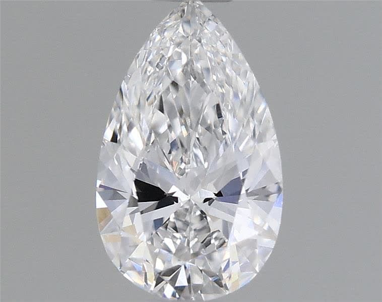 LG643409133 Diamant Lab Grown PEAR VS1
