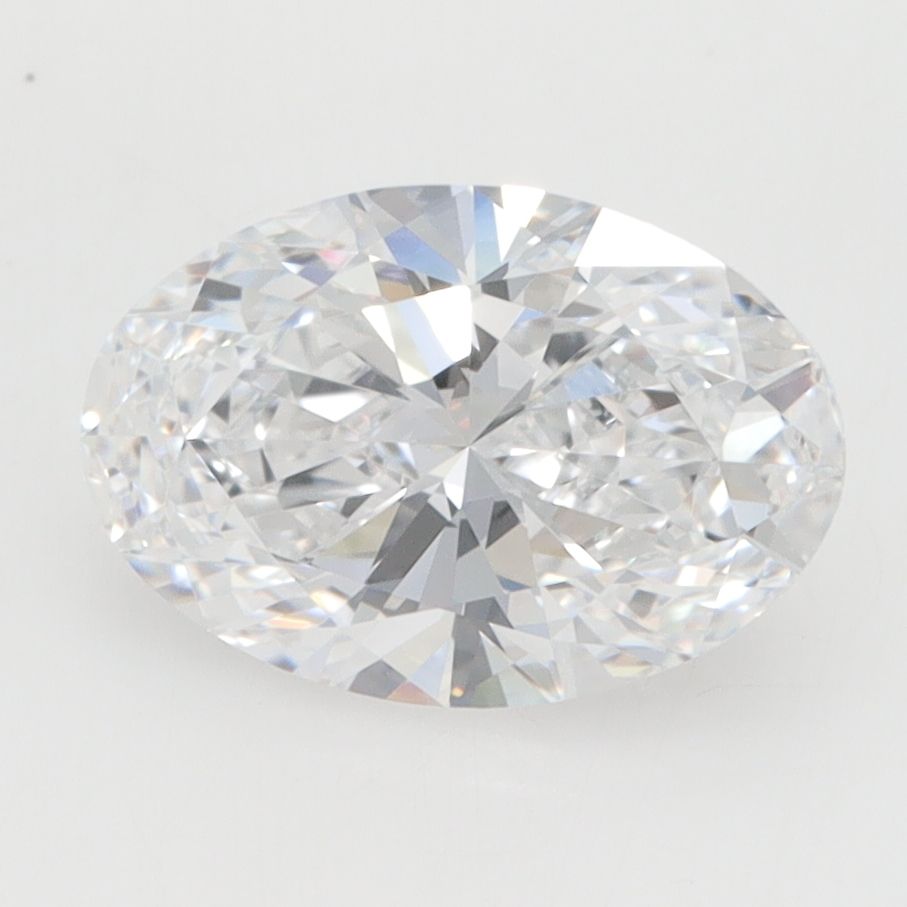 LG643412292 Diamant Lab Grown OVAL IF
