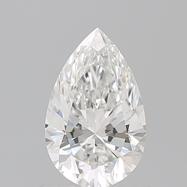 LG643415406 Diamant Lab Grown PEAR VS1