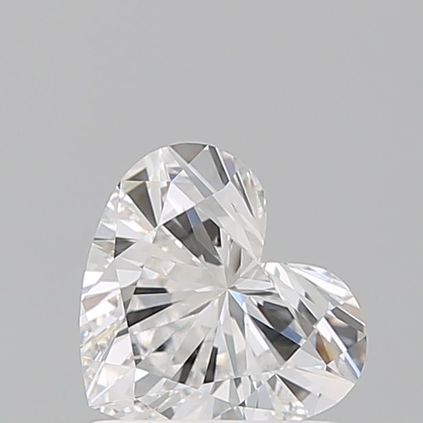 LG643415412 Diamant Lab Grown HEART VVS1