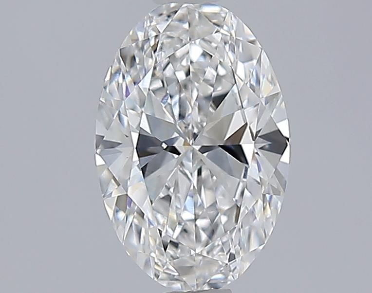 LG643421278 Diamant Lab Grown OVAL VVS1