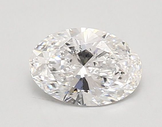 LG643423155 Diamant Lab Grown OVAL SI1