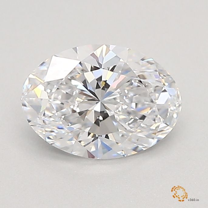LG643438780 Diamant Lab Grown OVAL VVS2