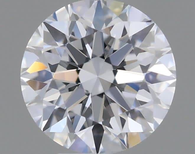 LG643438916 Diamant Lab Grown ROUND VVS2