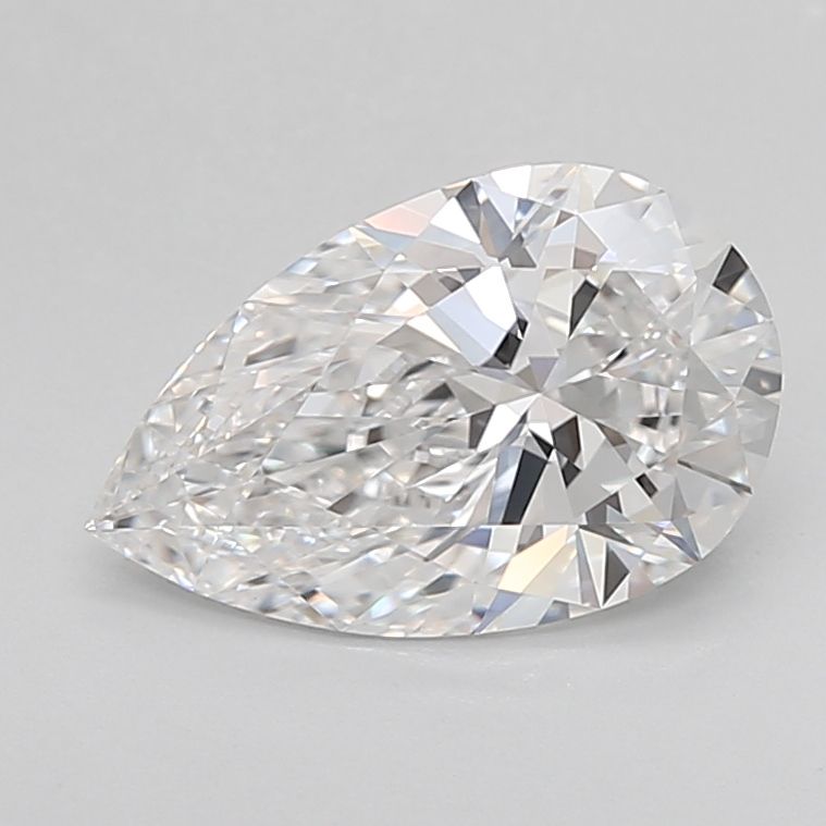 LG643442675 Diamant Lab Grown PEAR IF
