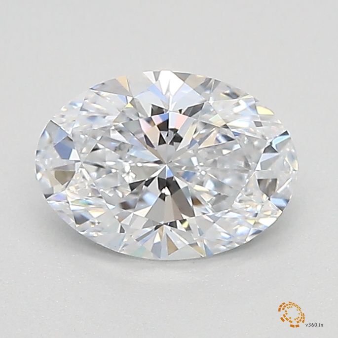 LG643446765 Diamant Lab Grown OVAL VVS2