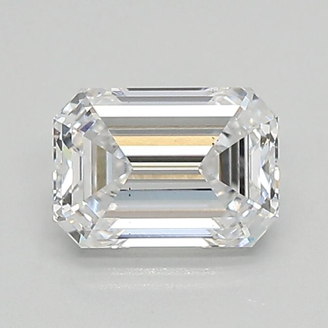 LG643451858 Diamant Lab Grown EMERALD SI1