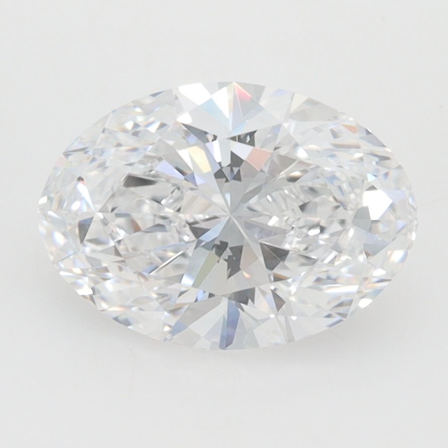 LG643452183 Diamant Lab Grown OVAL IF