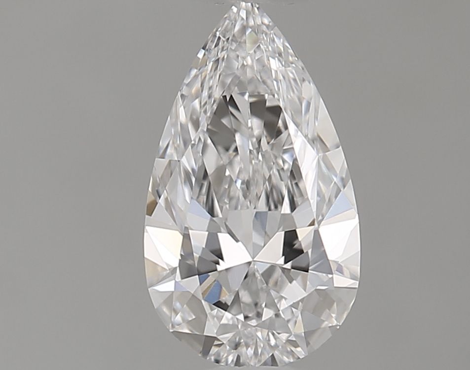 LG643454115 Diamant Lab Grown PEAR VVS1