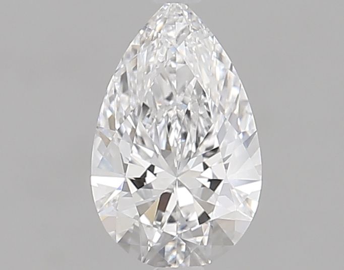 LG644403328 Diamant Lab Grown PEAR VVS2