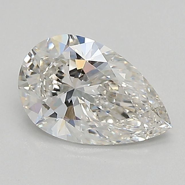 LG644407012 Diamant Lab Grown PEAR VVS2